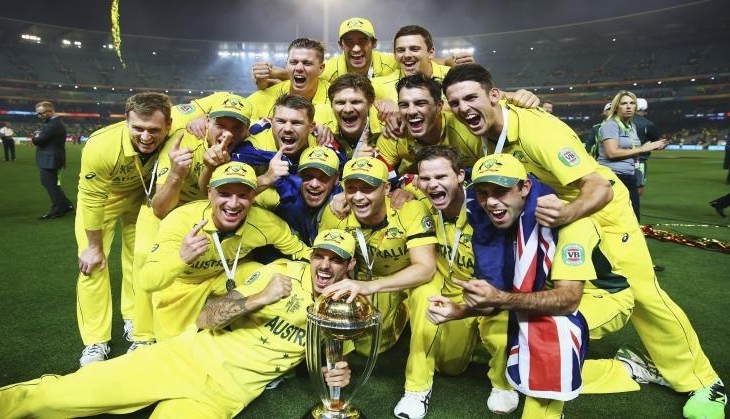 Australia World cup