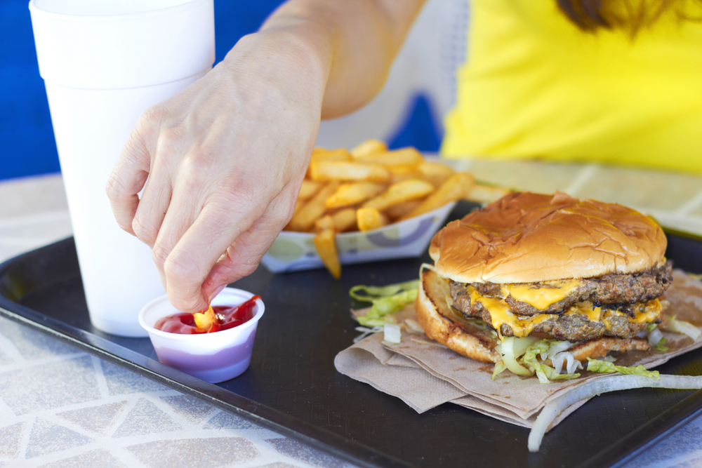 High content of phthalates found in food outside, study finds