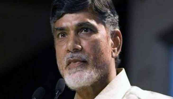 BJP targets Chandrababu, asserts Centre's commitment towards Andhra