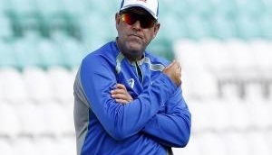 Ball-tampering scandal:Tearful Lehmann vows cultural overhaul