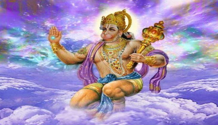 Lord Hanuman