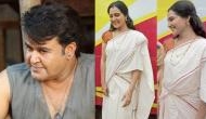 Manju Warrier​'s look from Mohanlal starrer​​ Odiyan revealed