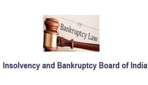 IBBI notifies amendments to insolvency code; applicable from Apr 1