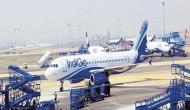 Hyderabad: Indigo flight suffers tyre burst while landing