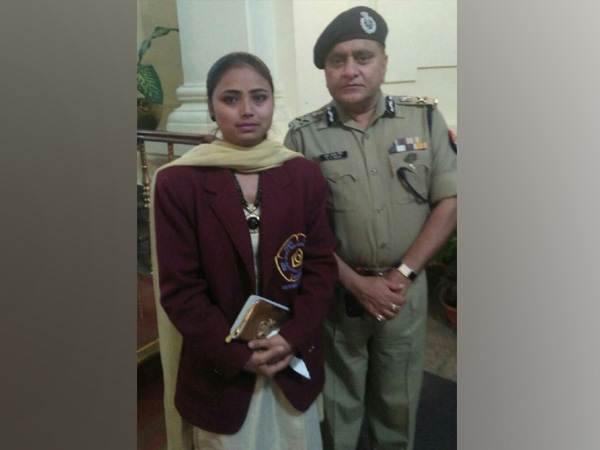 UP: 18-yr-old Bharat Award recipient designated as 'Special Police Officer'