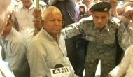 Bihar violence: Nitish is finished, says Lalu