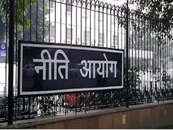 NITI Aayog launches Geospatial Energy Map of India