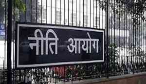 NITI Aayog launches Geospatial Energy Map of India