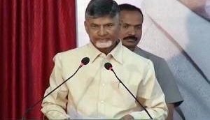 BJP leaders not being stopped from entering opposition-ruled states: CM Chandrababu Naidu