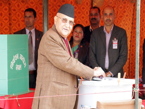 Nepal PM Oli to address nation from district bordering China