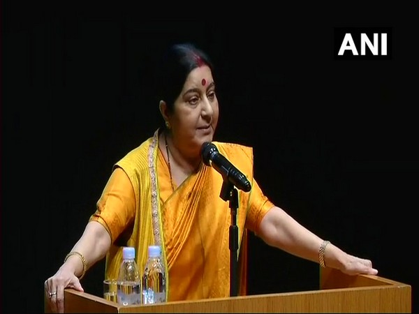 India-Japan relation strengthened under PM Modi's leadership: Swaraj