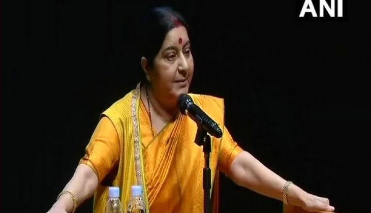 Sushma swaraj