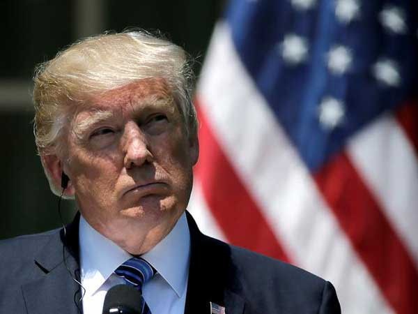 Trump ousts David Shulkin, announces Ronny Jackson as VA secy.