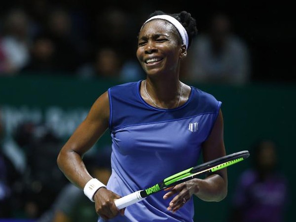 Miami Open: Venus stunned by qualifier Collins in quarters