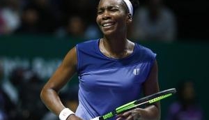 Miami Open: Venus stunned by qualifier Collins in quarters