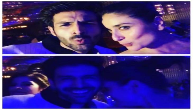 kartik aryan and kareena kapoor