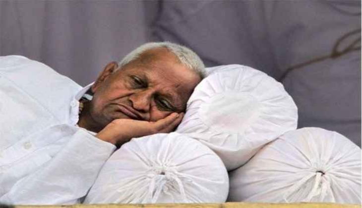 Anna Hazare