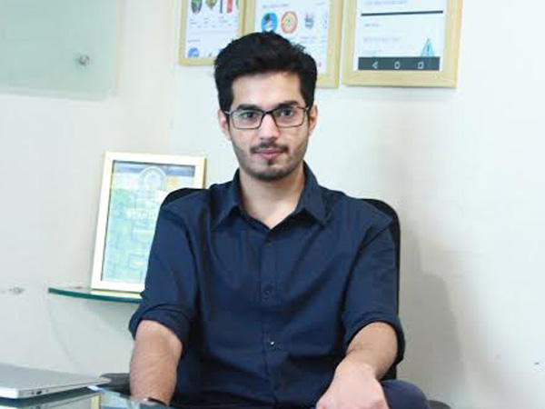 Entrepreneur Gautam Raj Anand makes it to Forbes' '30 under 30 Asia 2018'