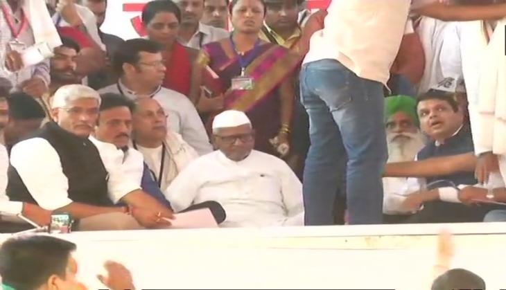 anna strike