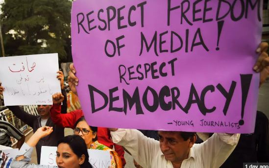 Pakistan's military, ISI waging quiet war against journalists, activists, says expert