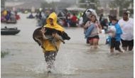 Houston‬ Hurricane Harvey‬‬ aftermath: Underground tunnel proposed to manage a flood situation 