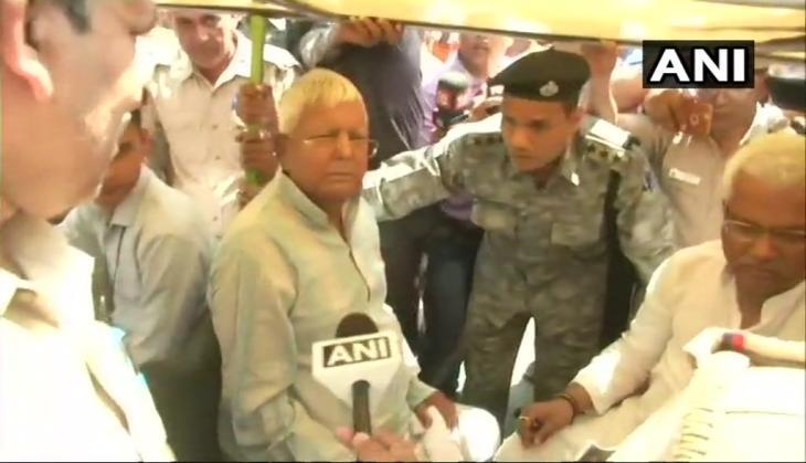 lalu yadav