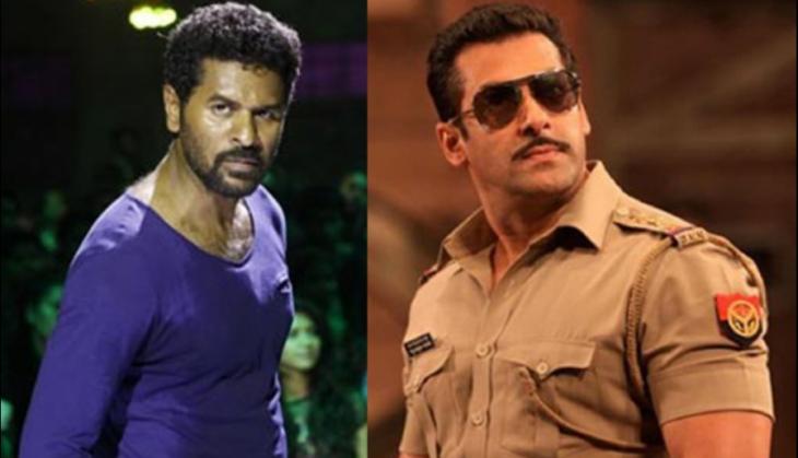 Director Prabhu Deva reveals Salman Khan starrer 'Dabangg 3' will repeat the history of 'Wanted'