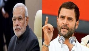 Congress President Rahul Gandhi to hold a day-long fast against BJP government’s ‘lies’