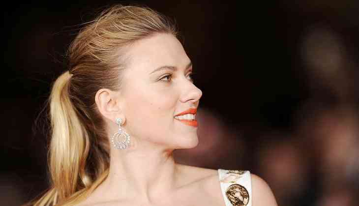 Scarlett Johansson in Final Talks to Join JoJo Rabbit