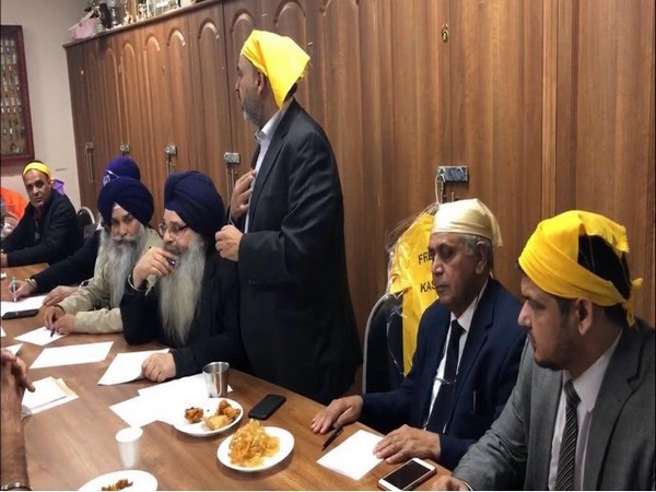 Sikh separatists in UK planning anti-India campaign at behest of Pakistan