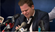 Steve Smith on ball tampering scandal: I'll regret this for the rest of my life; breaks down into tears at press conference