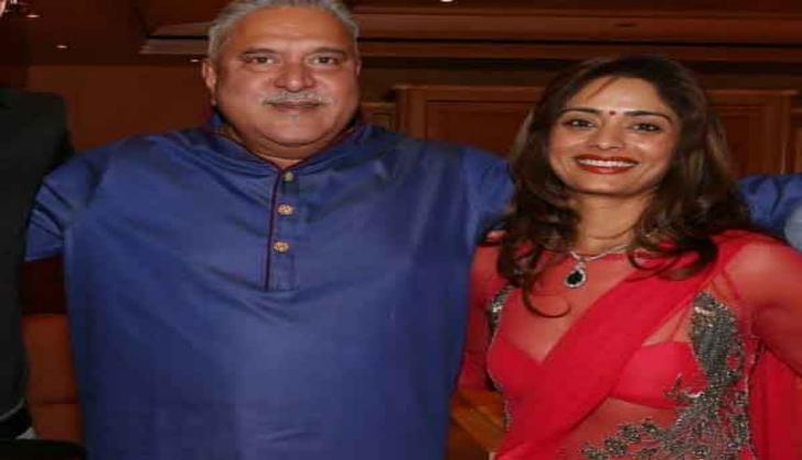 vijay mallya and pinki lalwani