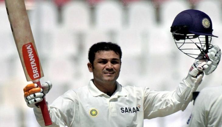 virendra sehwag