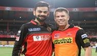David Warner spells out likeness connecting him and Indian skipper Virat Kohli