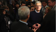 Tim Cook on Facebook’s user privacy scandal: I would have avoided the mess