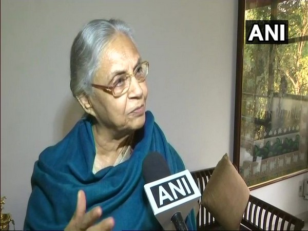 Will plead to Rahul Gandhi to not resign: Sheila Dikshit