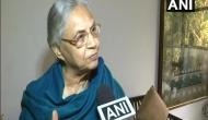 Will plead to Rahul Gandhi to not resign: Sheila Dikshit