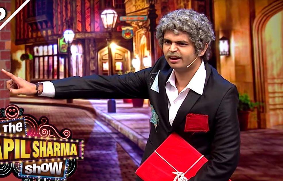  The Kapil Sharma Show: Comedian Siddharth Sagar missing from last 4 months finally comes out says, 'Now I m in safe hands'