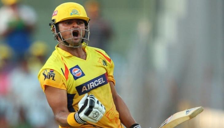 suresh raina