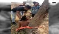 Uttar Pradesh: Youth thrashed for asking to return borrowed money, video gone viral