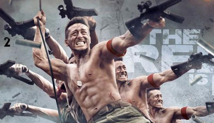 Baaghi 2 Movie Review: Tiger Shroff and Disha Patani starrer film is a full treat for action film fans