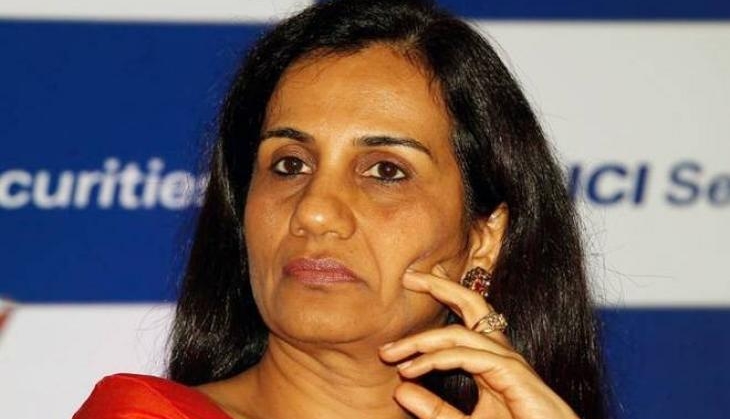 Chanda Kochhar