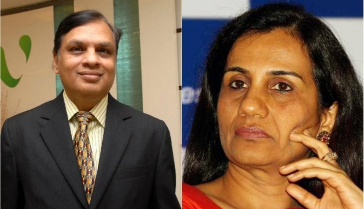 chanda kochhar