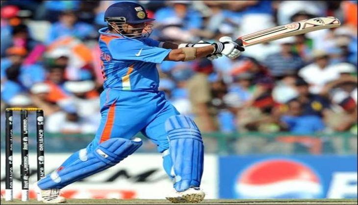 sachin tendulkar