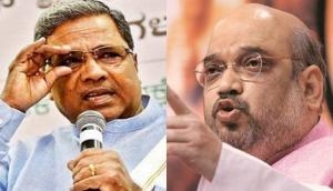  कर्नाटक विधानसभा चुनाव: सिद्धारमैया का पलटवार, अमित शाह बताएं कि वो 'हिंदू' हैं या 'जैन