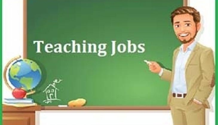 teaching job