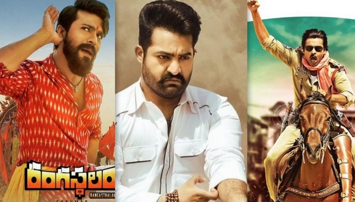 USA Box Office: Ram Charan's Rangasthalam crosses the premiere collections of Pawan Kalyan's Sardaar Gabbar Singh and Jr.NTR's Jai Lava Kusa