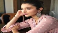 Anushka Sharma shares her pink gown pics on Instagram; Virat Kohli's fans trolled her calling, 'Lovely Bhabhi ji, lekin No Sindoor'!