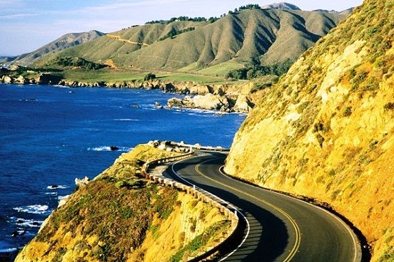Head to San Francisco for an ultimate road trip