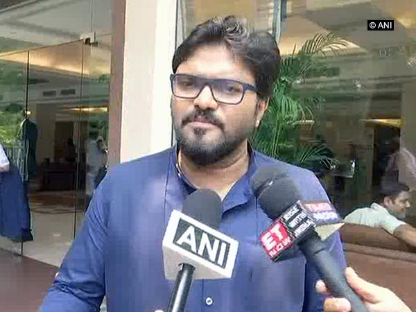 Babul Supriyo to file defamation case against CPI-M's Salim
